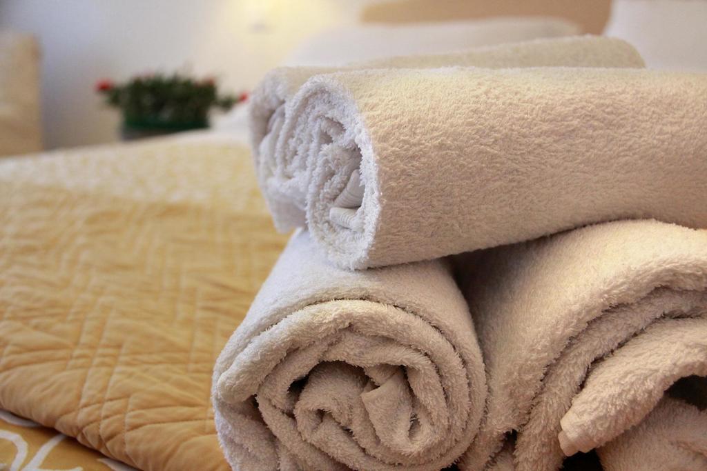 Residenza Giacomuzzi Bed & Breakfast Местре Стая снимка